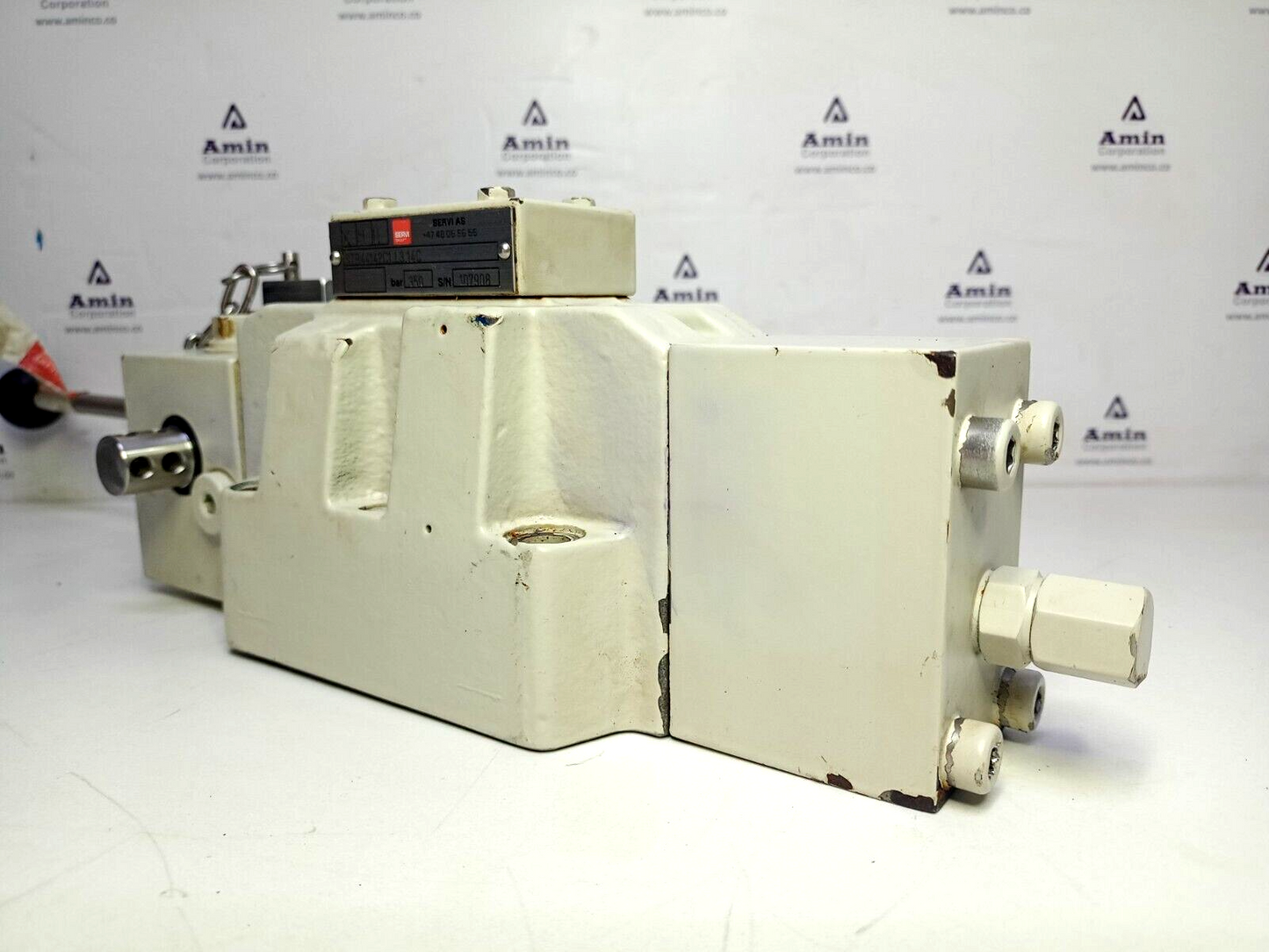 Servi Hydranor 1STB44142C1.L3.14C Directional control valve Pressure: 350 bar