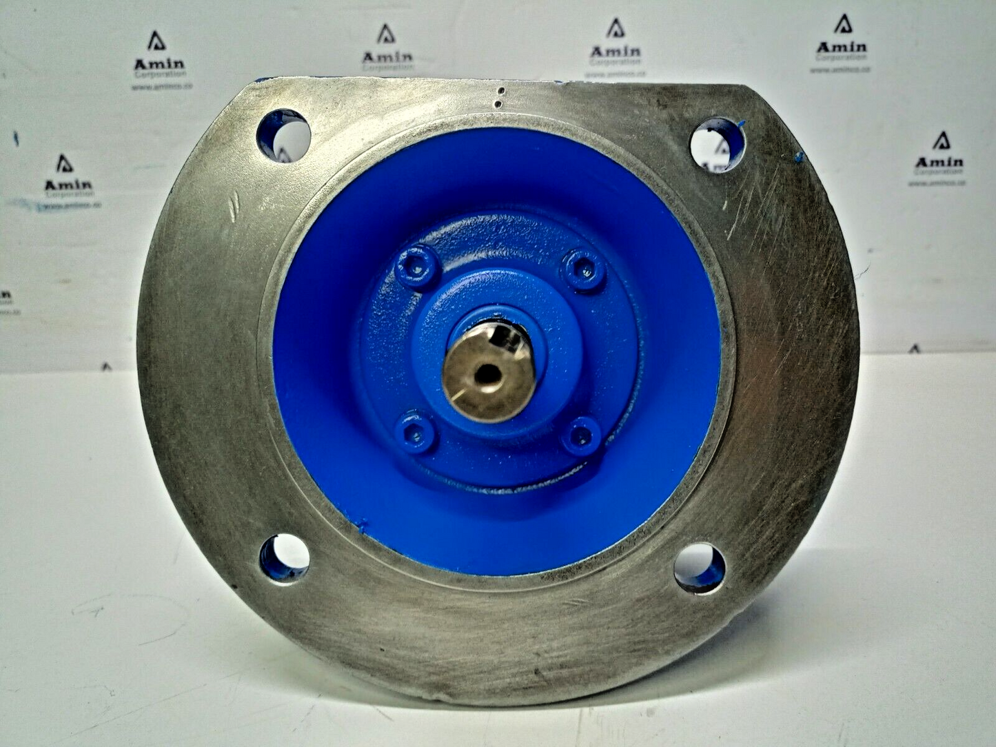 Kral MFUG 20 Triple screw pump - Tested