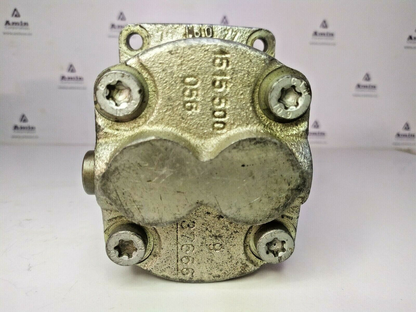 Rexroth 0511525611 Hydraulic gear pump AZMF-12-011UCB20PX-S0077 - TESTED PUMP