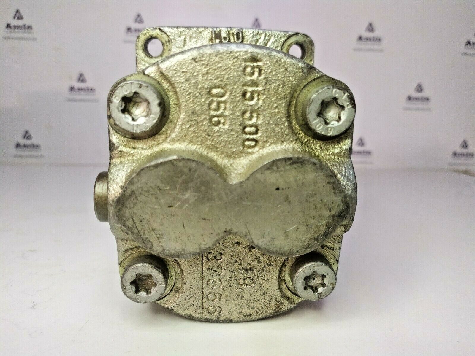 Rexroth 0511525611 Hydraulic gear pump AZMF-12-011UCB20PX-S0077 - TESTED PUMP