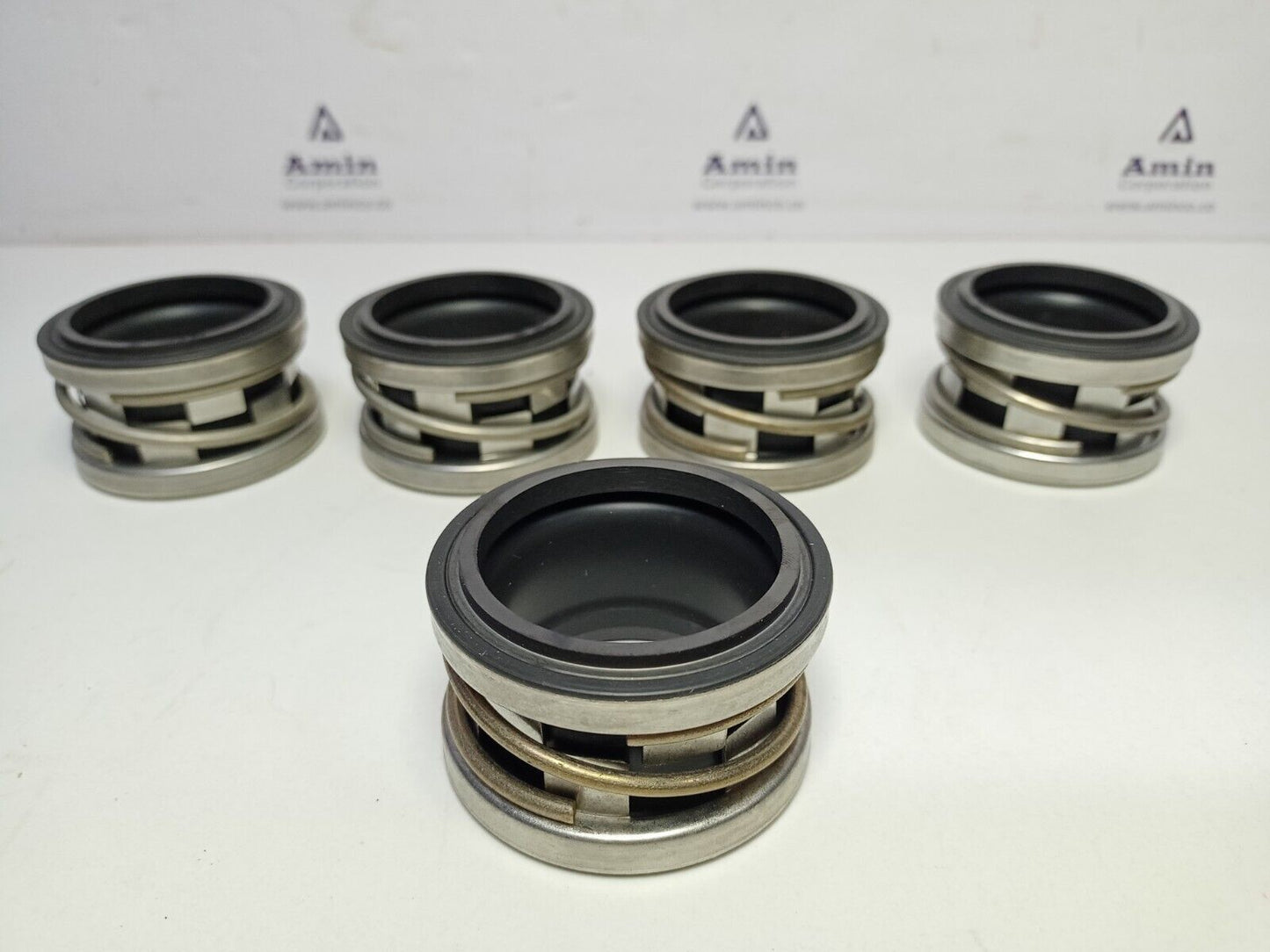 John Crane Type 2100 Heavy duty Elastomer bellow 0400-S Mechanical seal part Lot