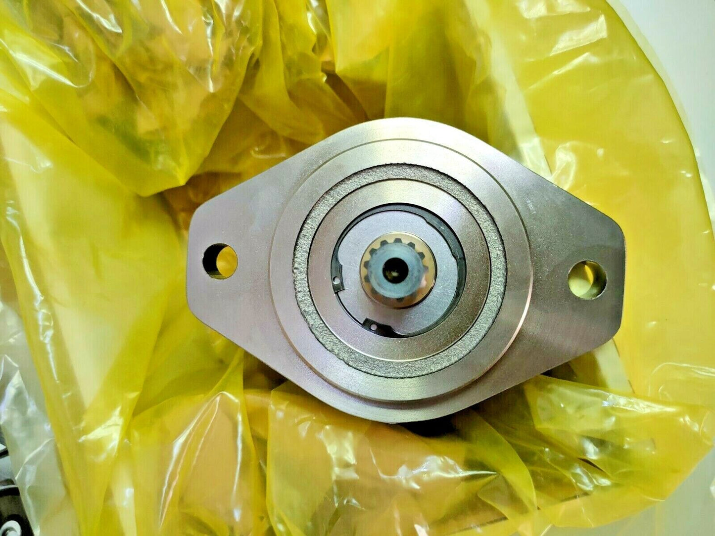 Parker F11-019-MB-SH-S-000 Hydraulic Motor Part No.: 3708466 - NEW