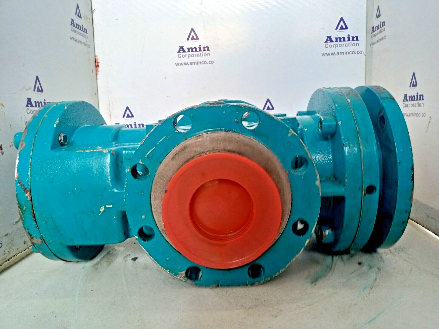 Leistritz L3NG-070/112 Triple screw pump - Pressure Tested