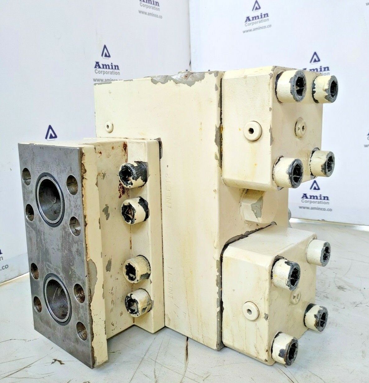 Hydman HM10002600 Hydraulic Control Valve block