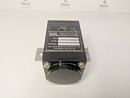 HNL Precision Flow Regulator 1735-1103 - NEW SURPLUS