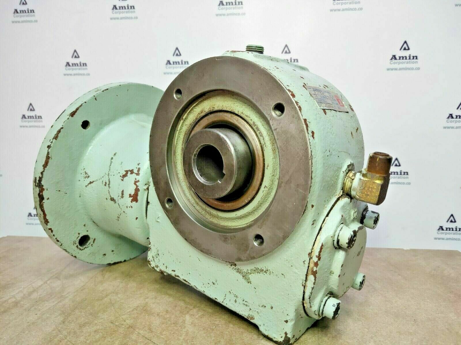 Tsubakimoto Emerson SM22GCE-T LF Gear reducer