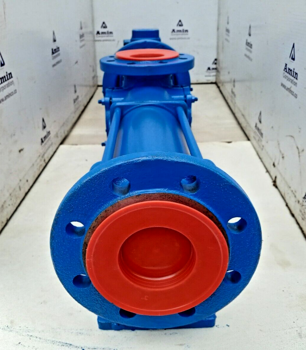 Allweiler AG SEBP 200.1E11P01 Progressive cavity single screw pump - Tested