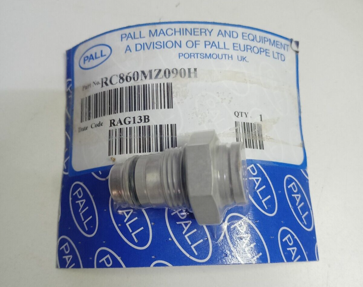 Pall HH8110C16KSTBD Filter with RC860MZ090H - NEW