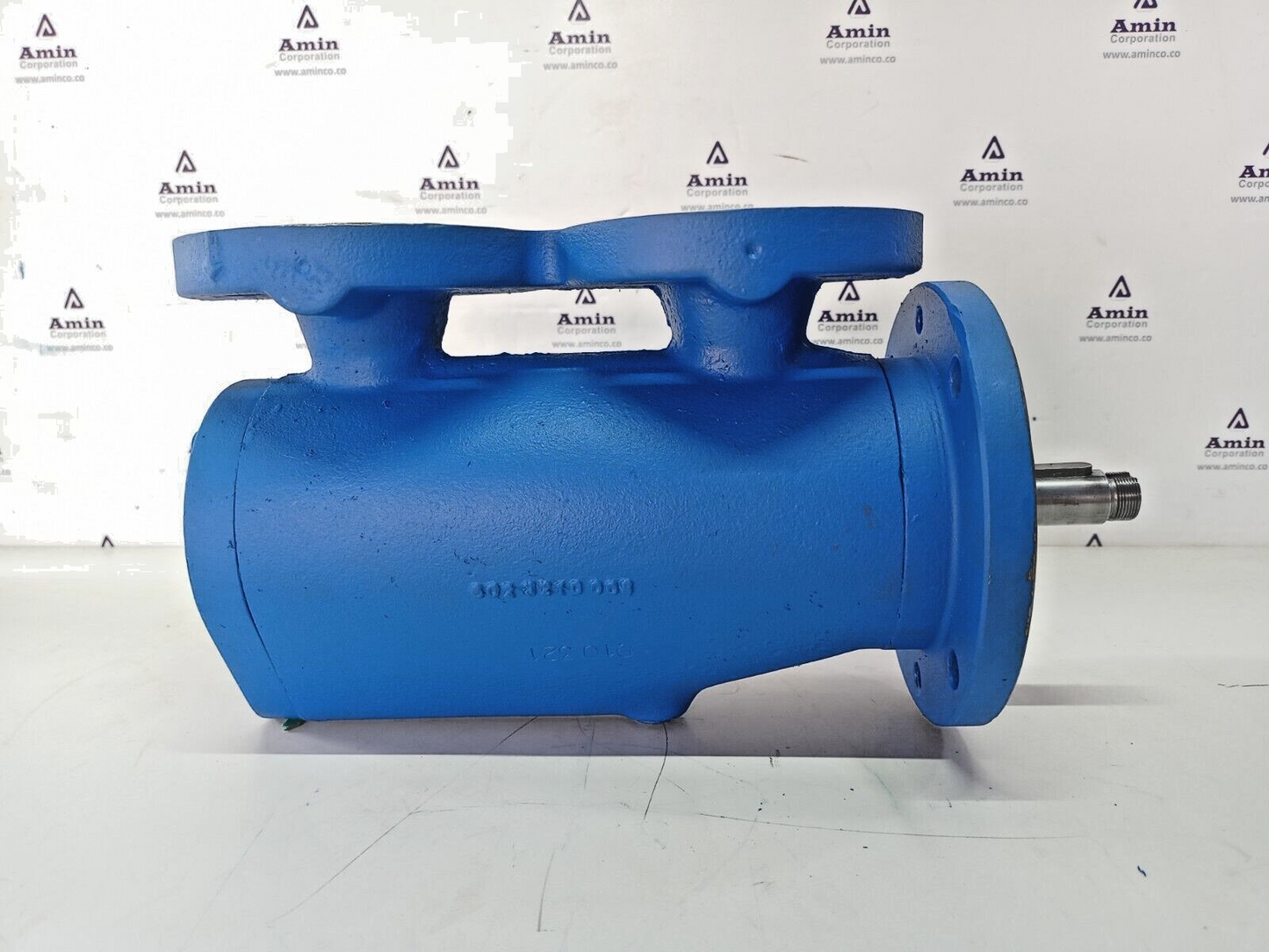 Allweiler SCGX/A20R56 Q W16 Triple screw pump oil transfer pump