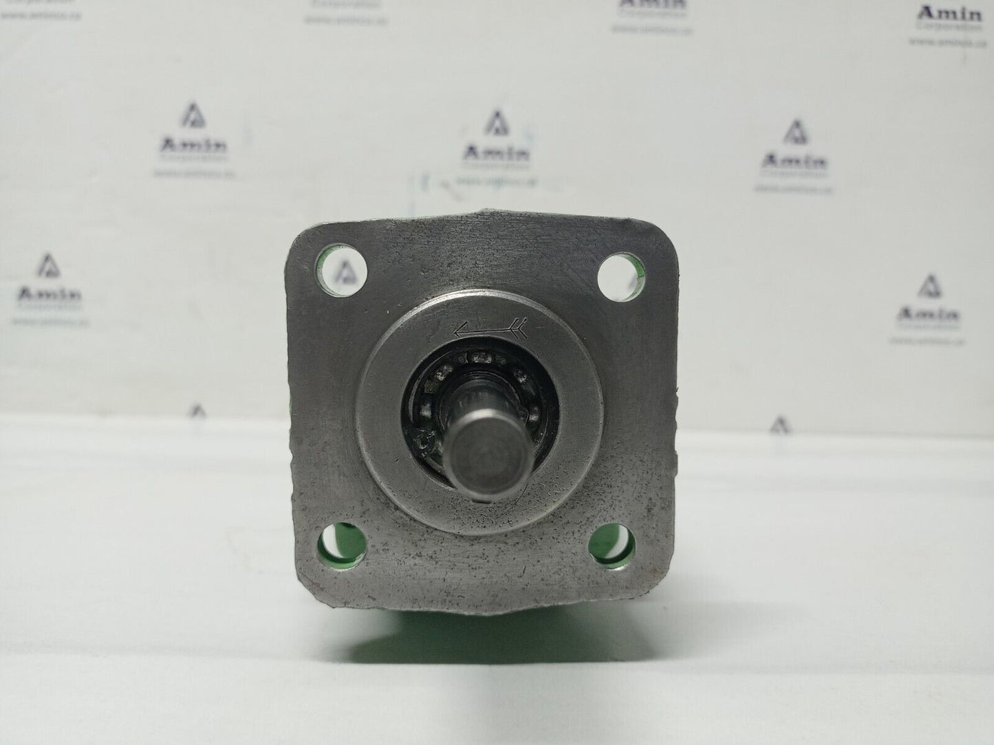 John S. Barnes Corp. Part No. 153232-P Hydraulic pump/Motor