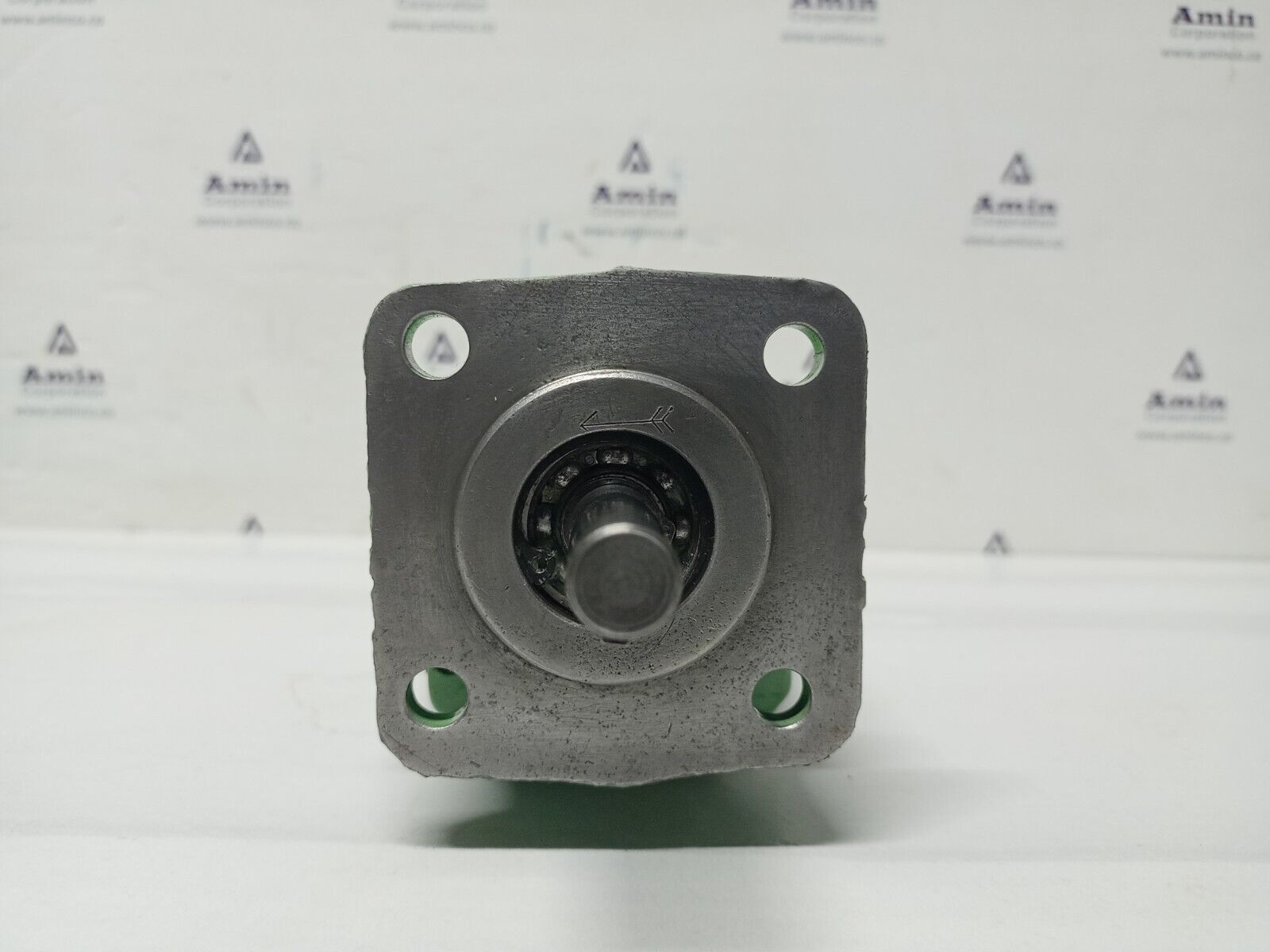 John S. Barnes Corp. Part No. 153232-P Hydraulic pump/Motor