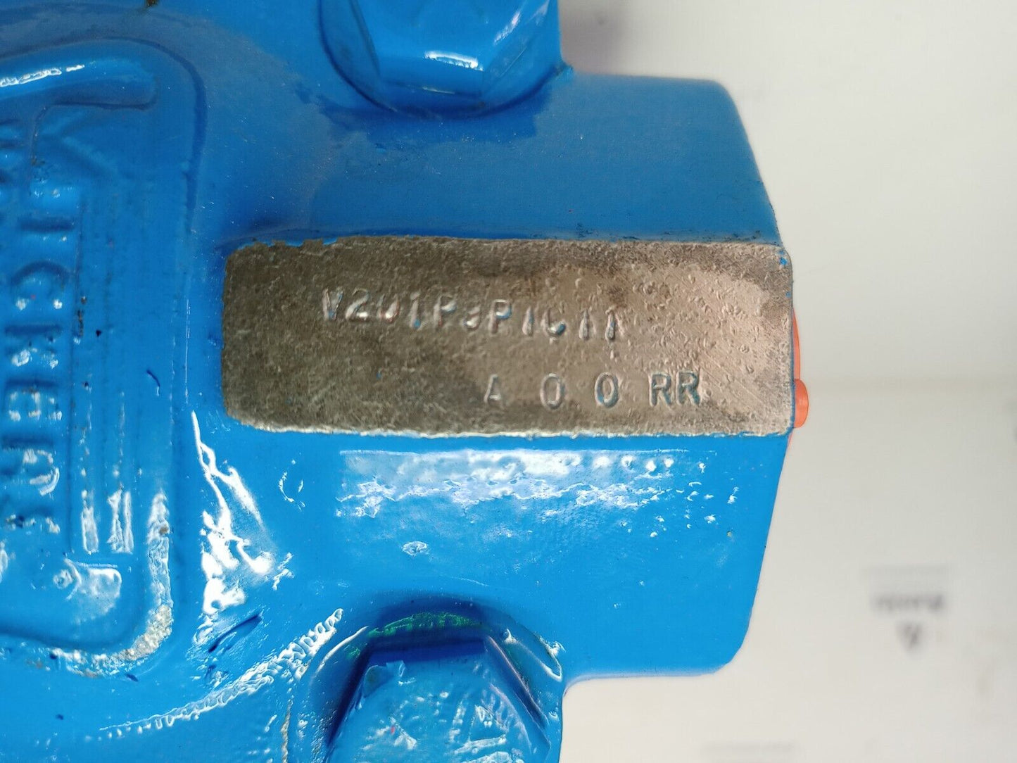 Vickers V20 1P8P 1C11 Hydraulic vane pump - Pressure Tested