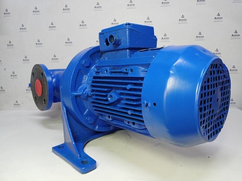 IMO ACG 045K6 NTBP Tripple Screw Pump with 3/3.5KW 50/60hz, 1415/1700rpm motor