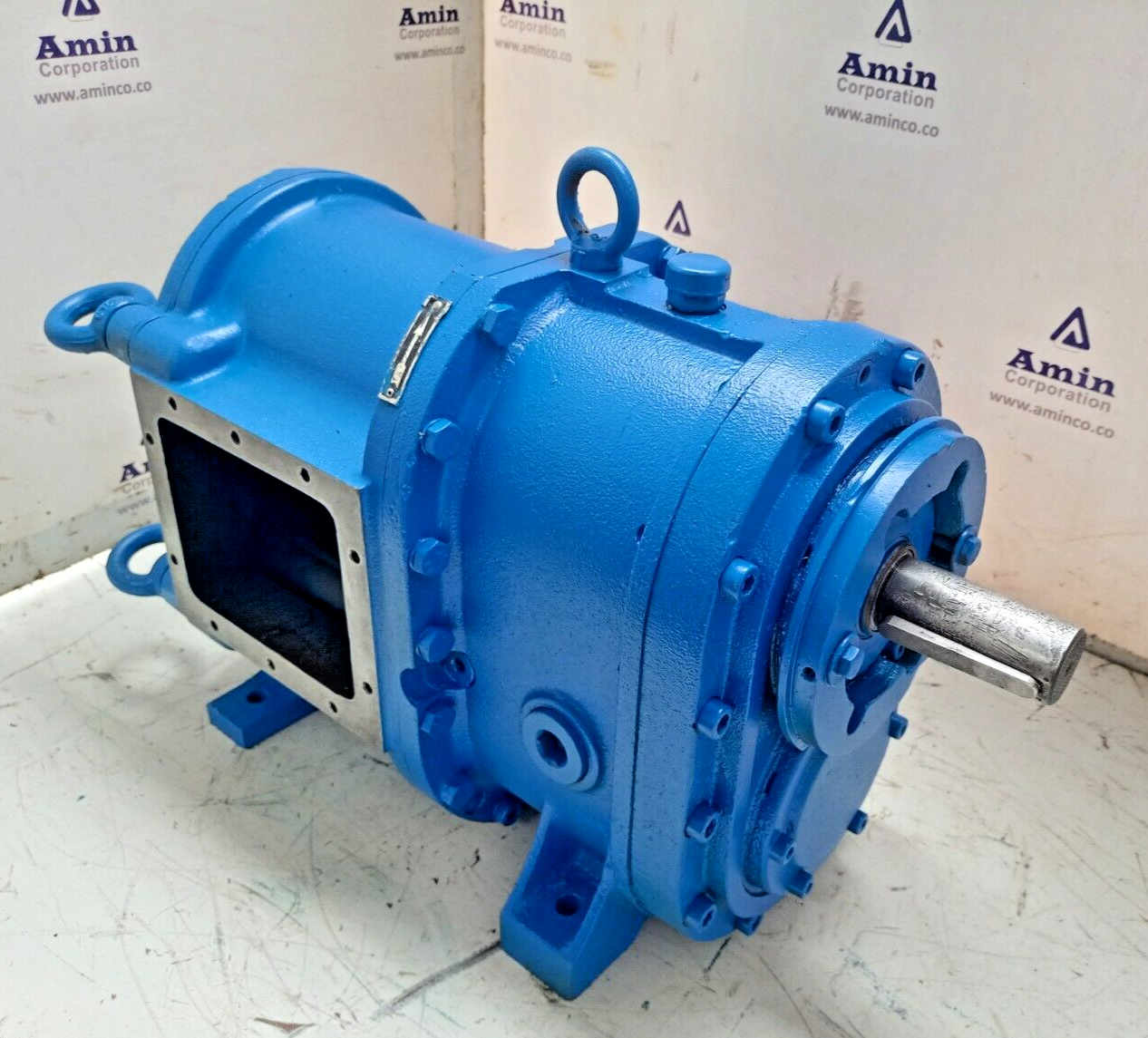 Allweiler PL-300 SK42-160M-4 pump