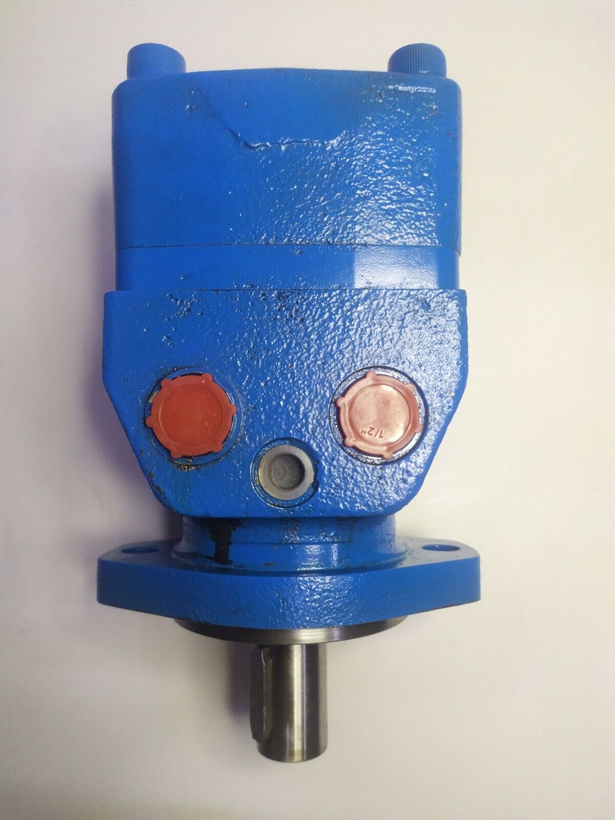 Tokyo keiki CR-04-2F12-30-DF-JA High torque low speed internal gear motor