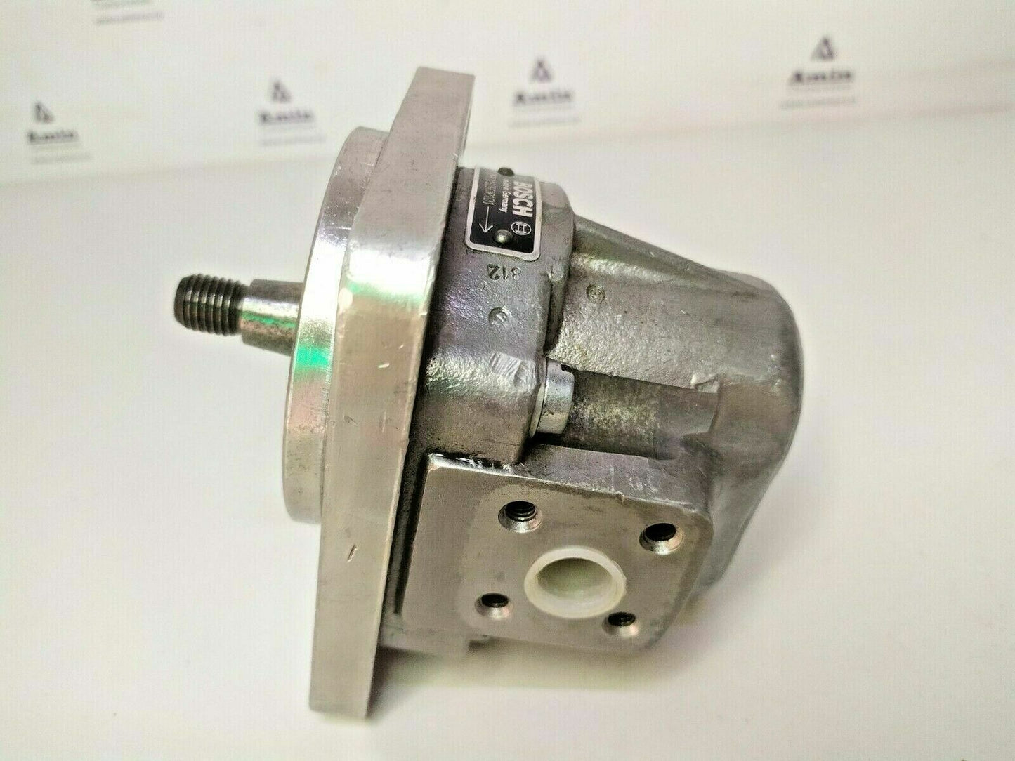 Bosch HY/ZFR 1/5,5CR101 Hydraulic gear pump - PRESSURE TESTED