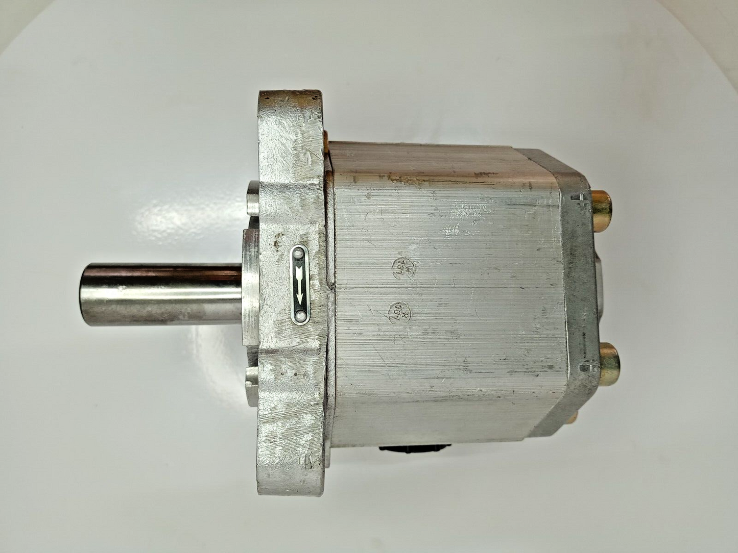 Wytwornia Pomp Hydrauliczynch PZ2-K-40-R Hydraulic gear pump - Refurbished
