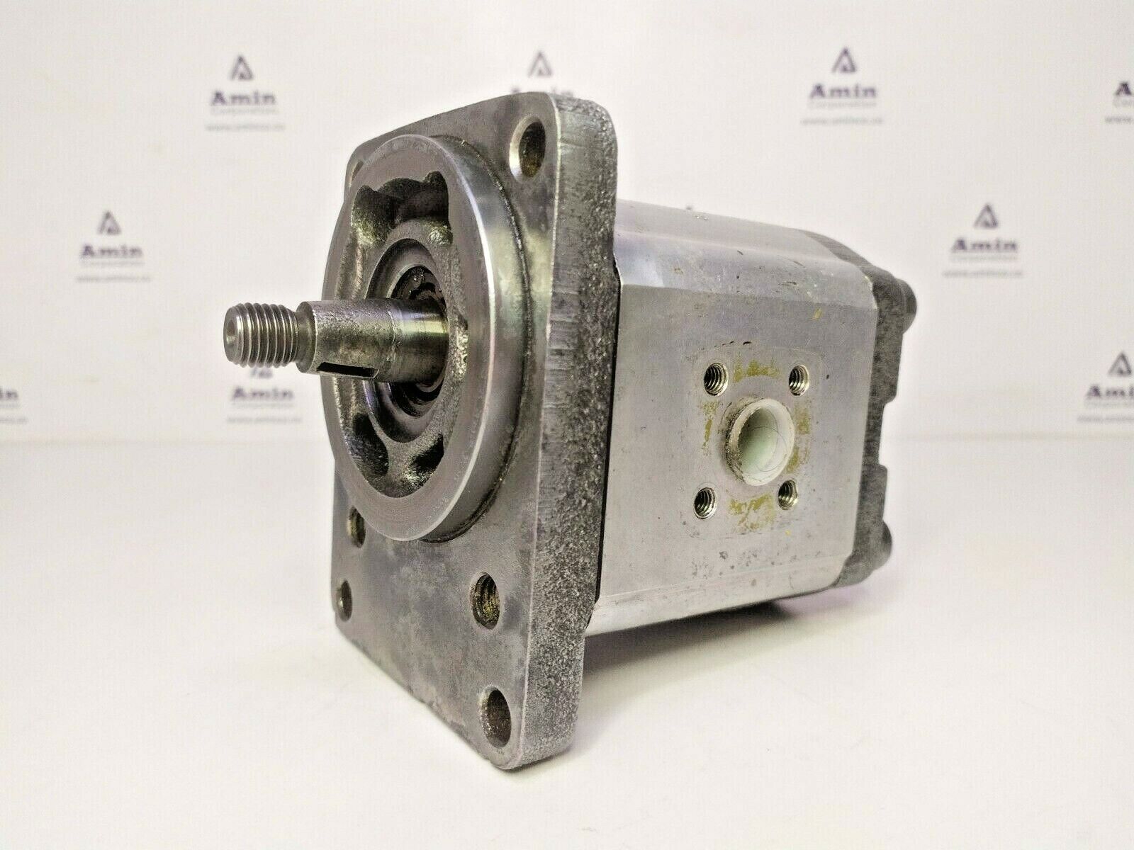 Rexroth 0510 725 030 Hydraulic gear pump Con. press. 250 bar - TESTED PUMP