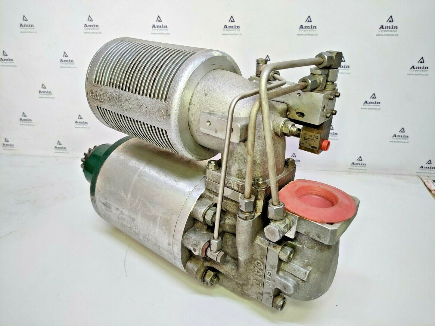 Gali Air-Starter A47L Pneumatic air starter - TESTED