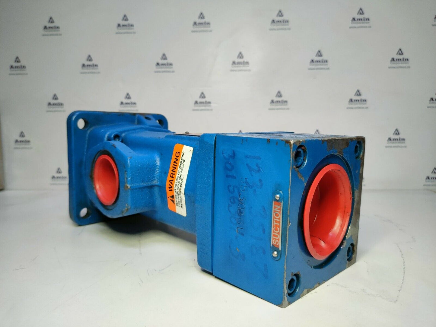 AA3G/NVINCE143SC Part no.: 3535/211 IMO 3G-series Three screw pump - NEW