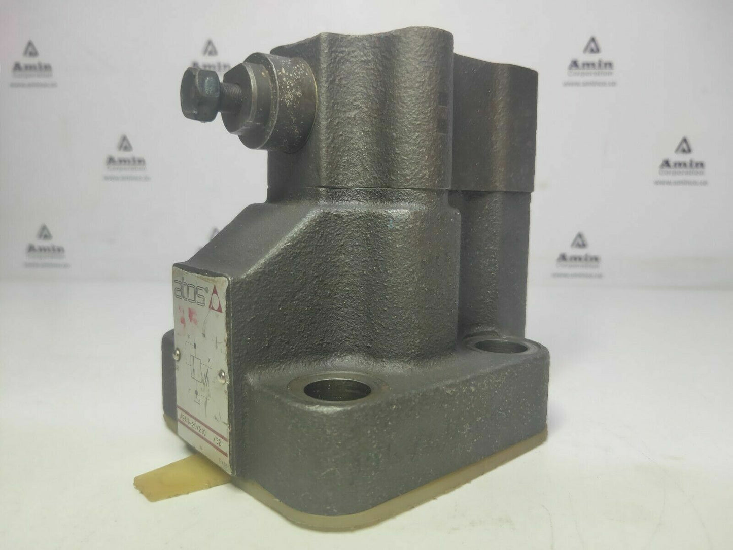 Atos AGAM-20/210 /52 Pressure relief valve - NEW