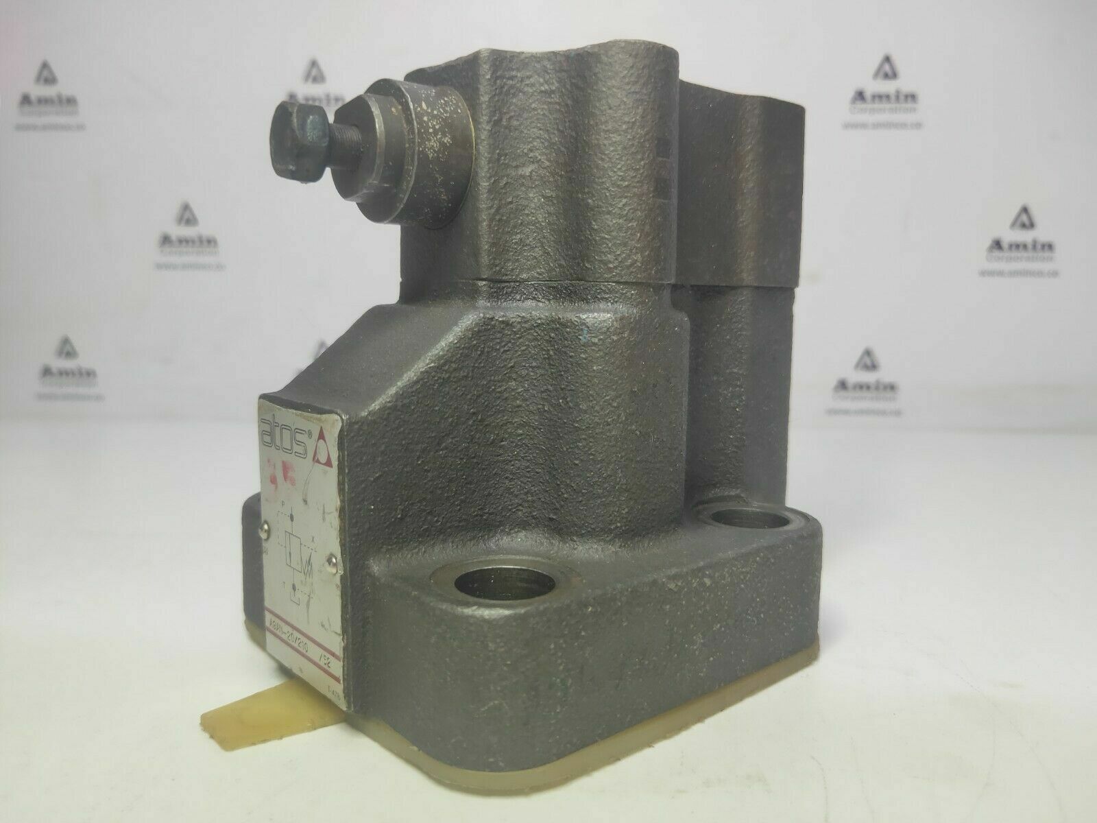 Atos AGAM-20/210 /52 Pressure relief valve - NEW