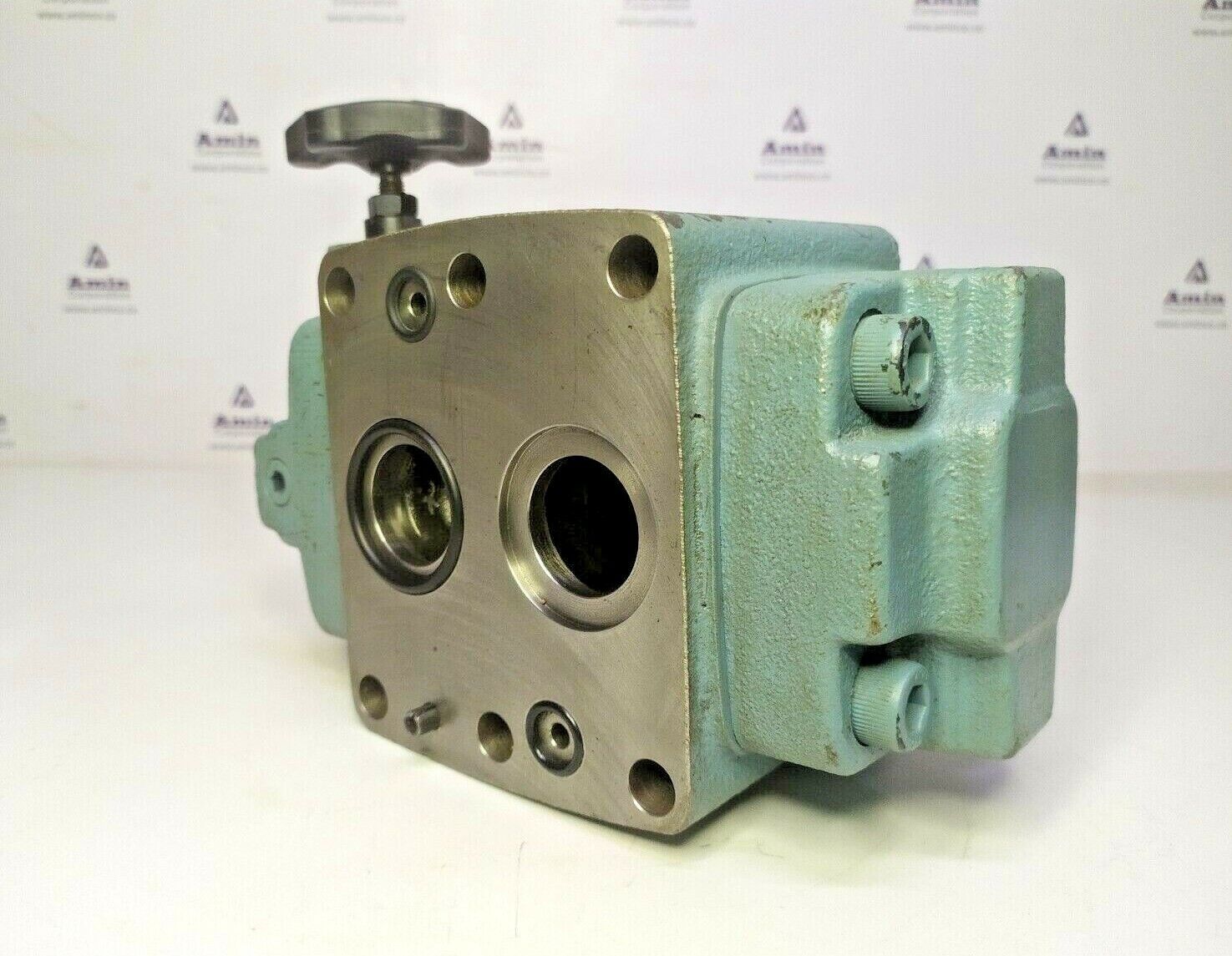 Nachi-Fujikoshi QB-G10-42-21 Pressure control valve, Range: 3.5-14 Mpa - NEW