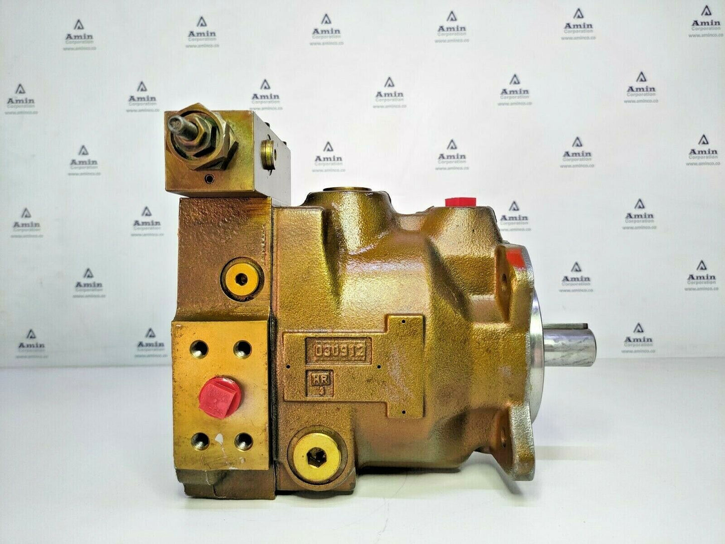 Parker PV020R1K1T1NMMC Hydraulic Axial Piston pump - NEW