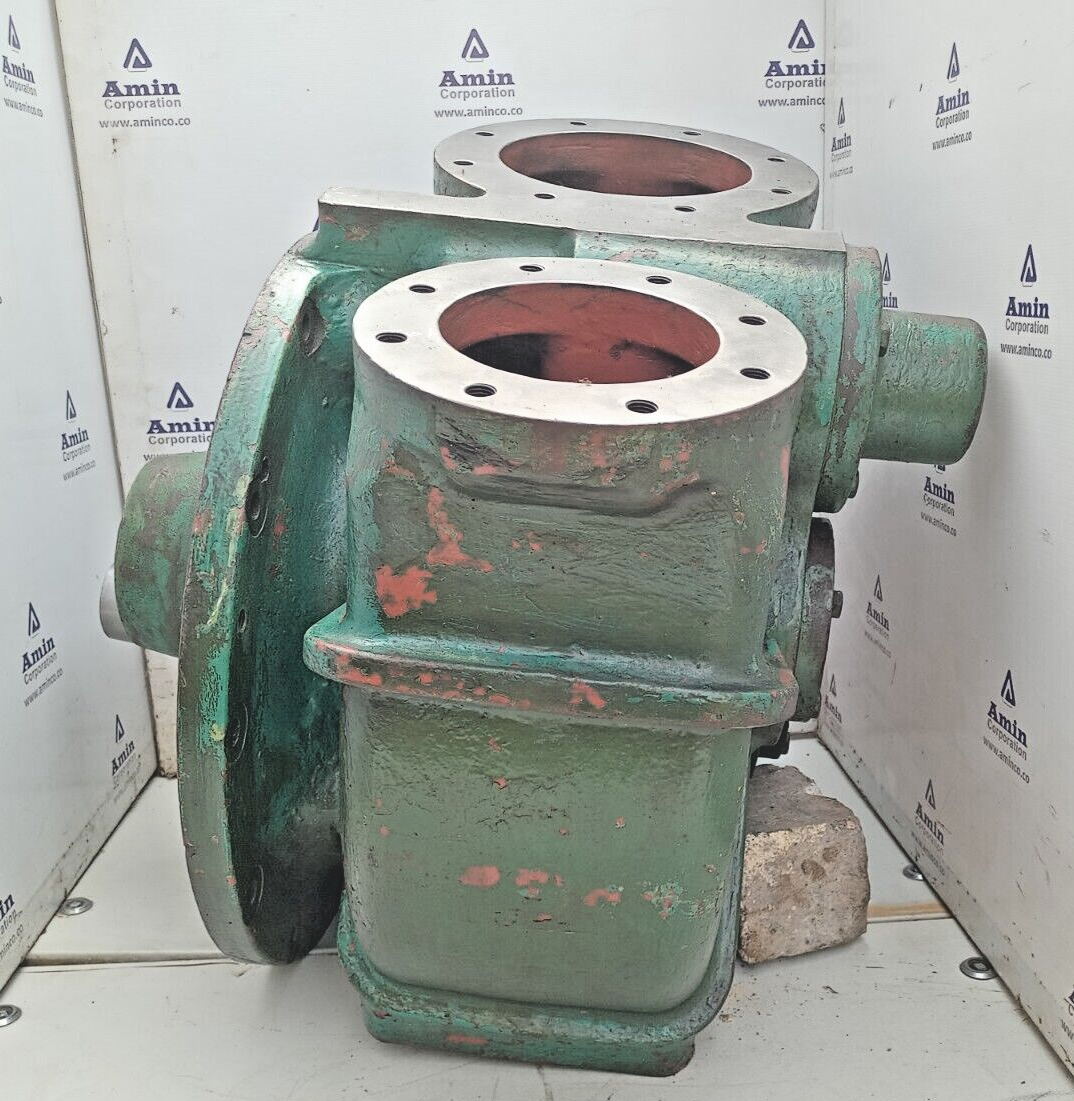 Fuel pump Peacock CANMAR 1N25120 for Sulzer Zgoda ZV 40/48 engine