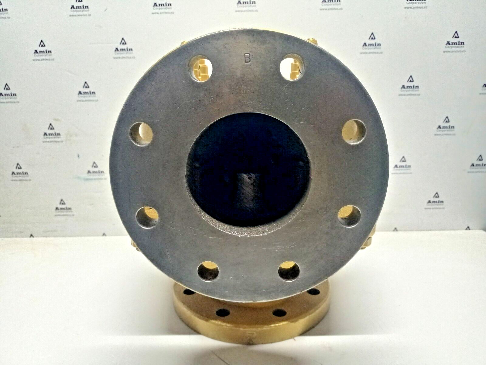 Amot Controls 4BRCC10007-00-AA Model B Thermostatic valve size: 100mm - NEW