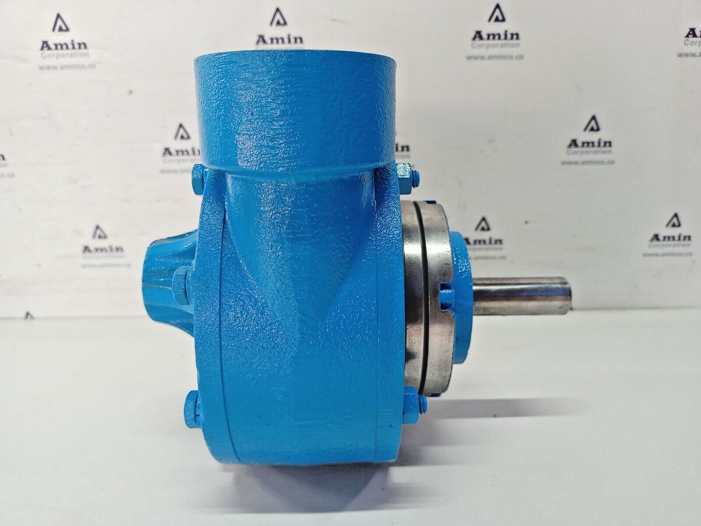 Tuthill pump 4C2F-CC-7 Hydraulic Internal gear pump 1-1/2'' NPT ports - NEW