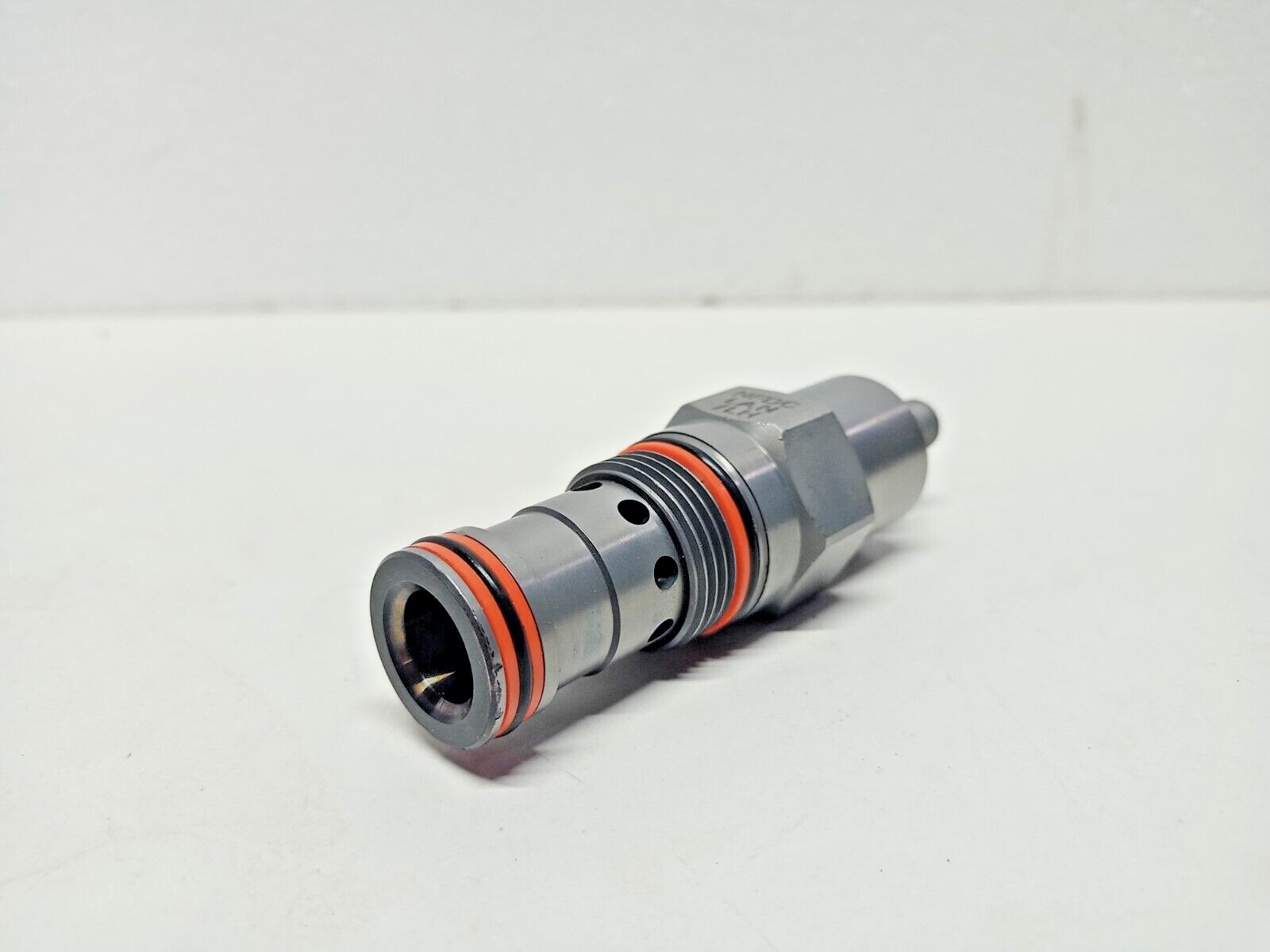 Sun Hydraulics NFDC-LAN Fully adjustable needle valve NFDCLAN - NEW Lot of 2pcs