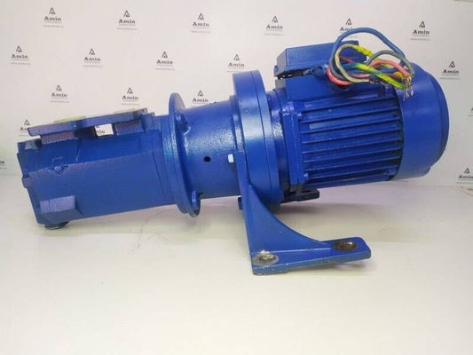 IMO ACE 32-2NC/60 Tripple Screw Pump with electric motor - Used