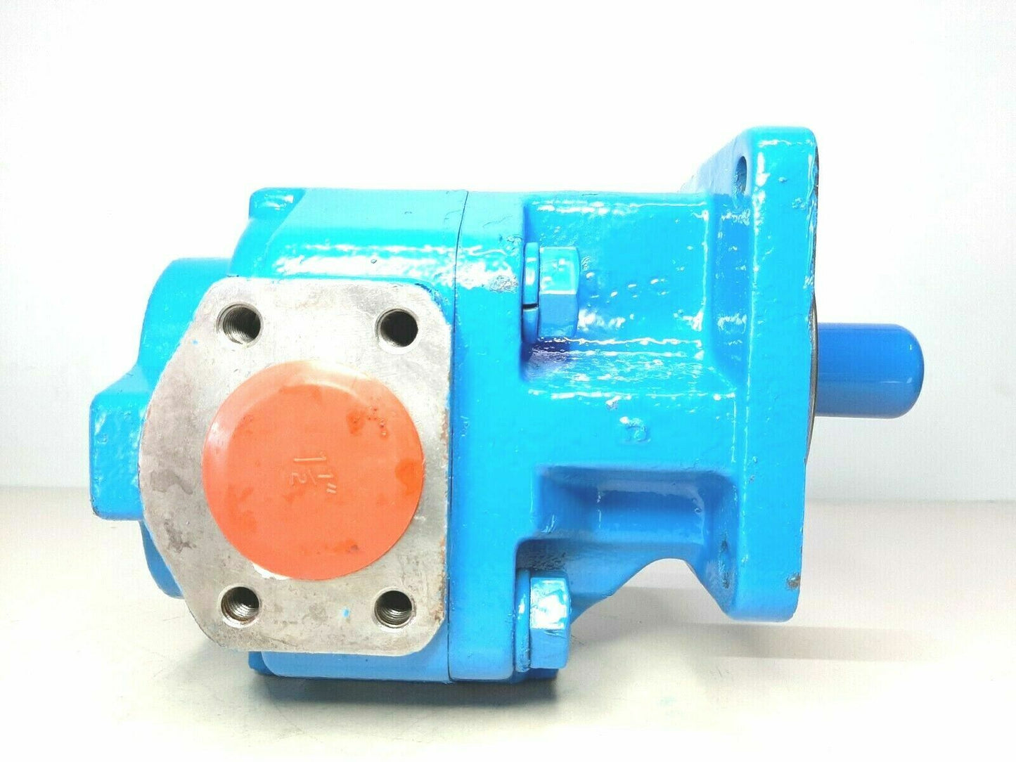 Uchida oil hydraulics GXP10-A0C80ABR-20 Hydraulic pump - TESTED PUMP