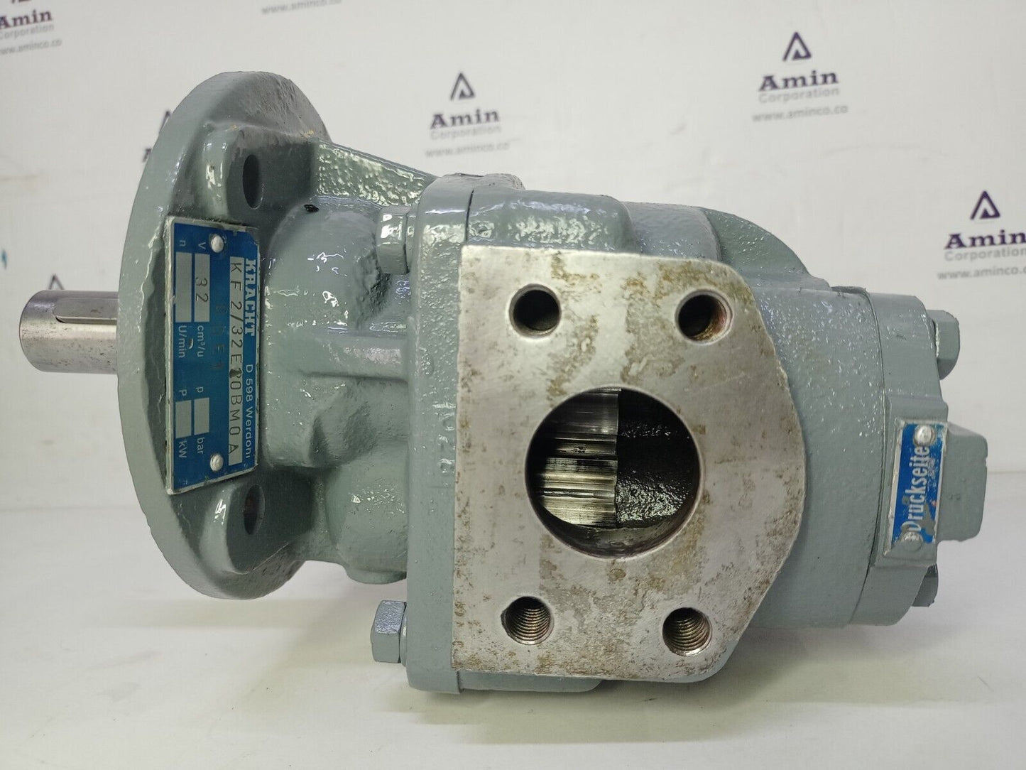 Kracht KF2/32 E30BM0A Transfer gear pump - Refurbished