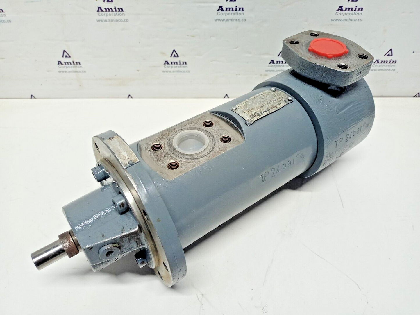 Leistritz L3MF 25/50 Triple screw pump oil transfer pump