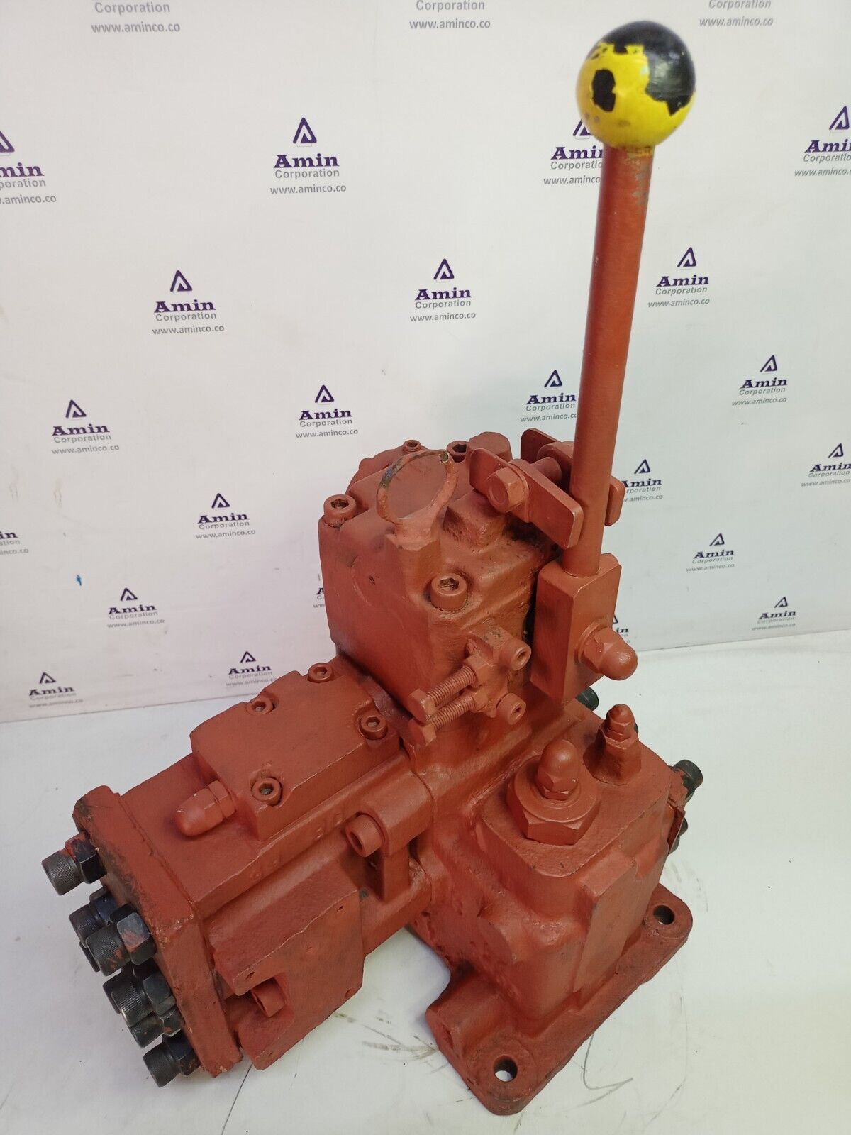 Dyden Dytrol MSVSS-08 Pressure compensating type control valve