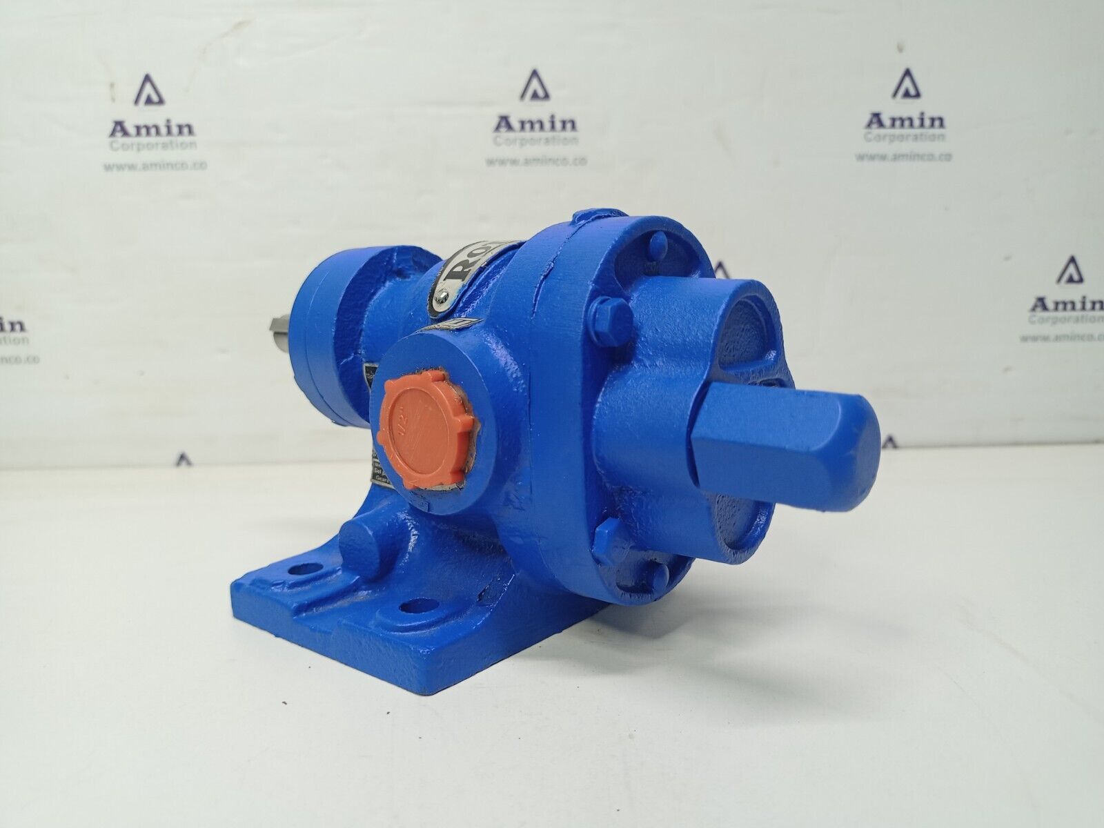 Del PD pump HGN-050 Rotary gear pump