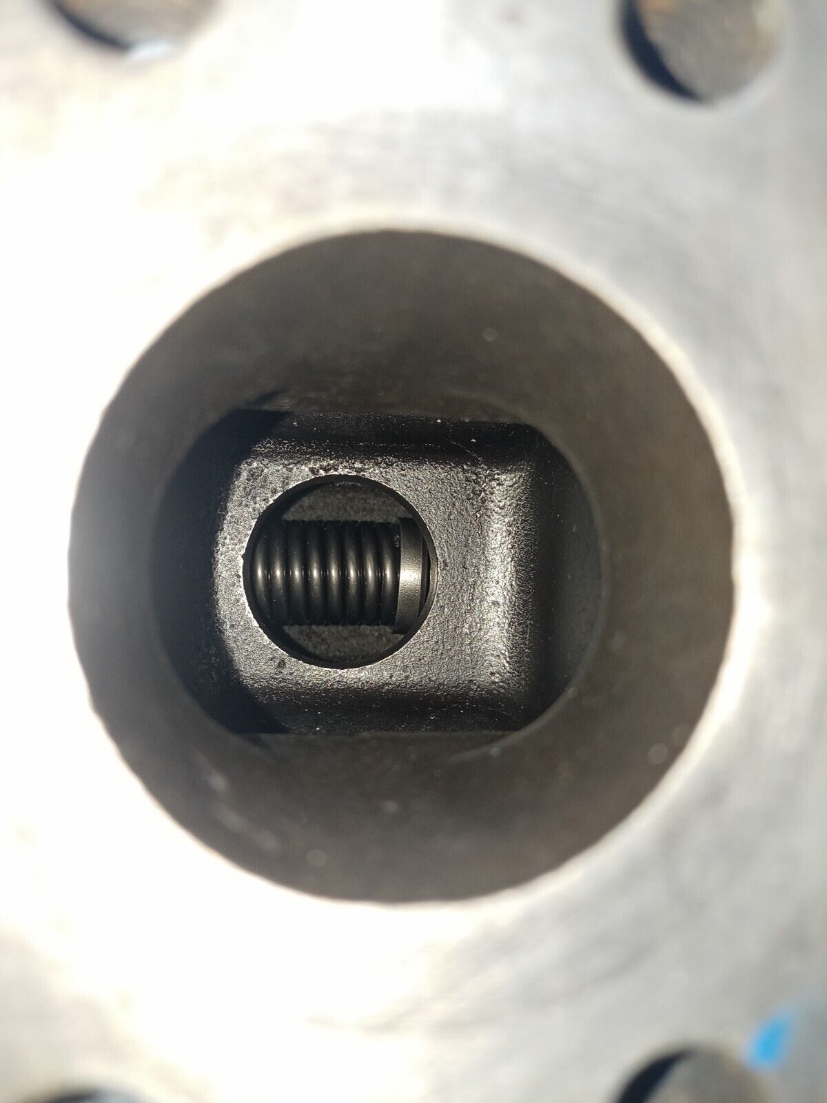 Leistritz L3MF-38/76 Triple screw pump