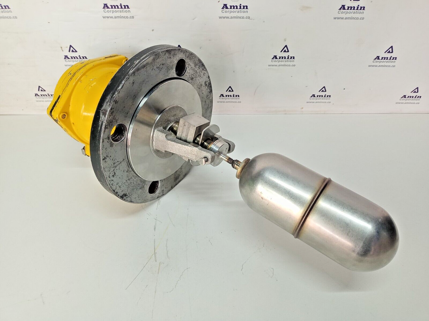 Mobrey S428PA/F98 Magnetic Horizontal Float level switch - NEW