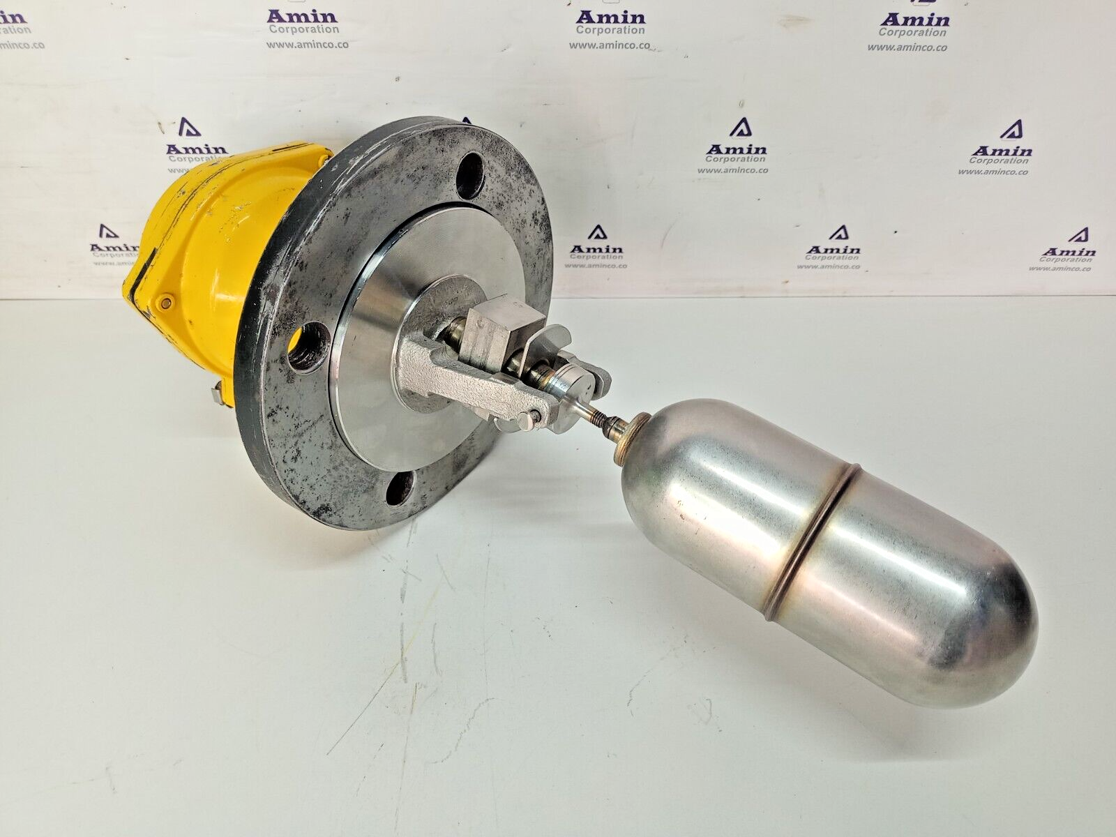 Mobrey S428PA/F98 Magnetic Horizontal Float level switch - NEW