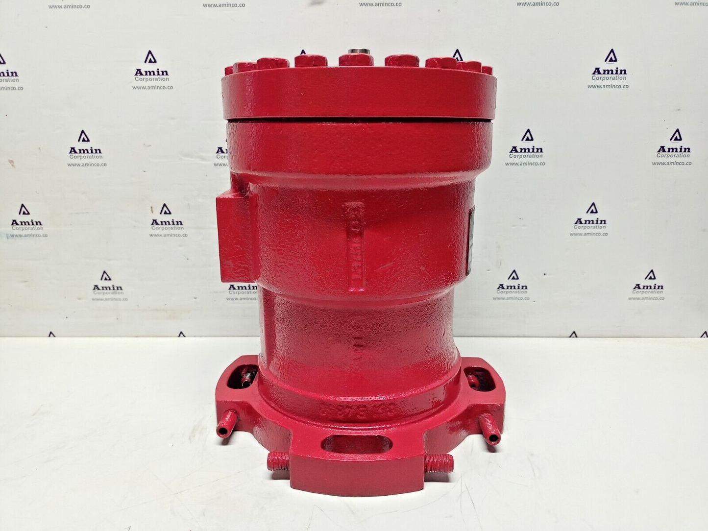 Damcos BRC 032-A1 Hydraulic Double Acting Balanced Rotary Actuator #2