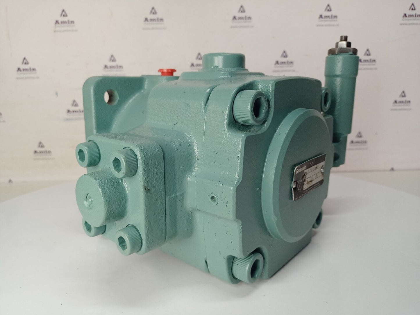 Rexroth 0513500101 Hydraulic Vane pump 0513R15A7FPV30EM7FY7 - PRESSURE TESTED