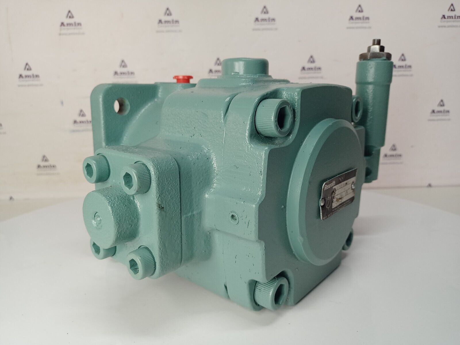 Rexroth 0513500101 Hydraulic Vane pump 0513R15A7FPV30EM7FY7 - PRESSURE TESTED