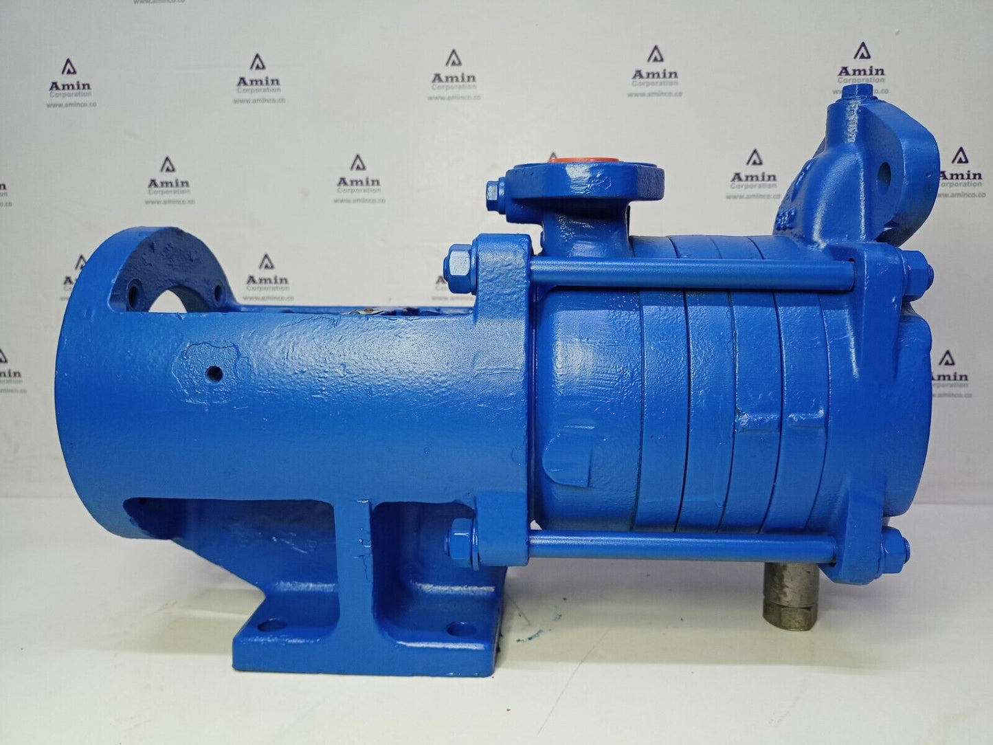 Allweiler S0B 222 W G2V 10 Centrifugal pump