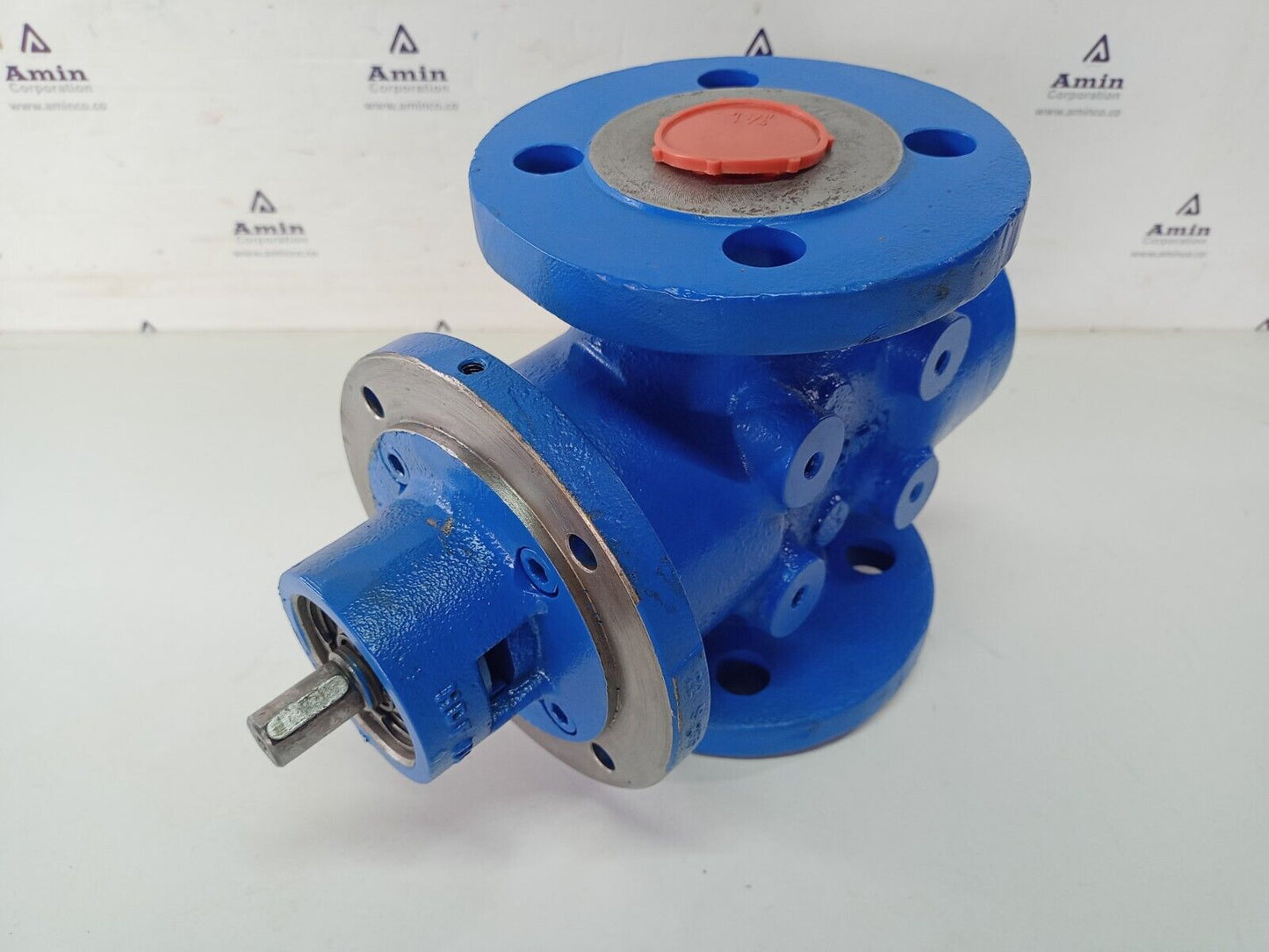 KRAL K 32.21A Triple screw pump - TESTED PUMP
