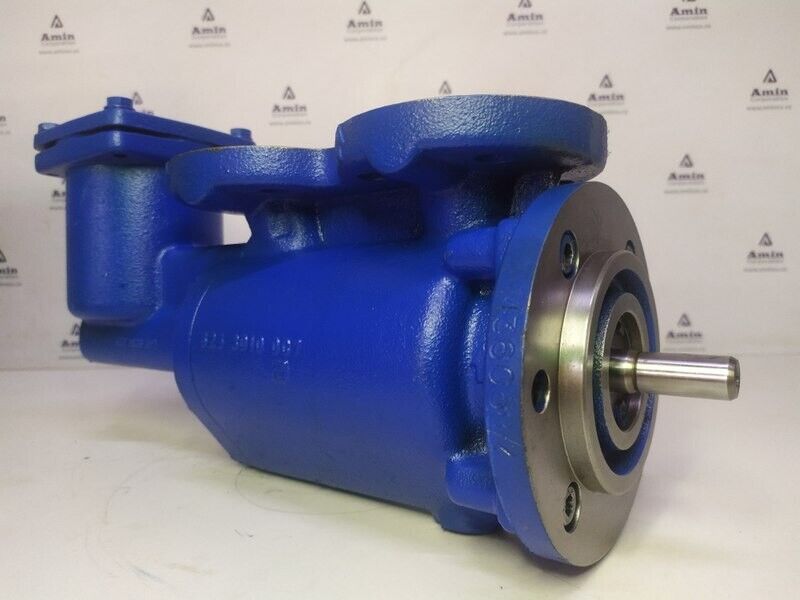 Allweiler AG ZASV 250 G8.3F-W20 Triple screw pump - Pressure tested