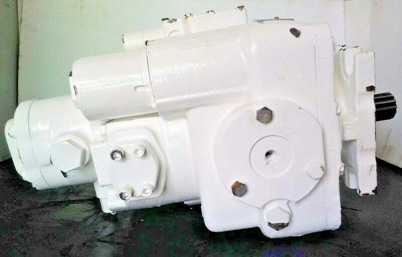 SUNDSTRAND HYDRO-TRANSMISSION 64916705 Hydraulic Piston pump Model code:24-2048