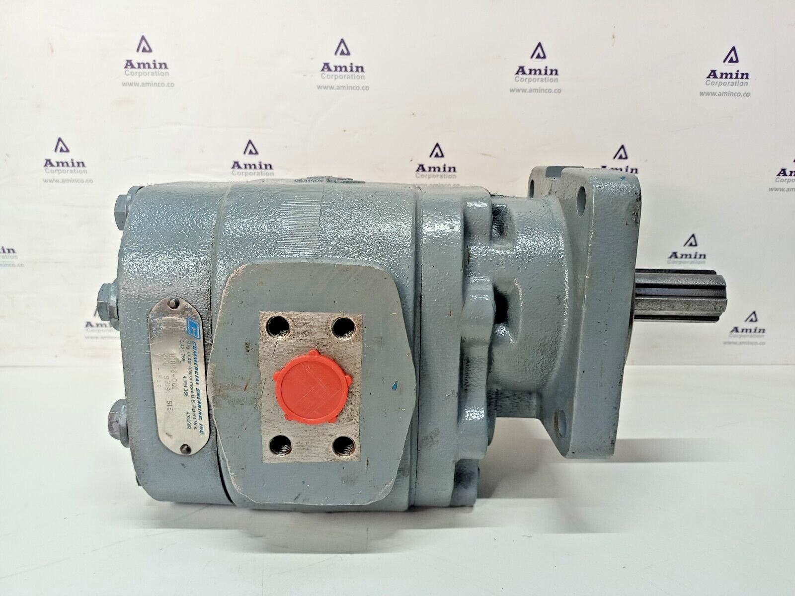 Commercial 305-9219-815 Hydraulic gear pump/motor