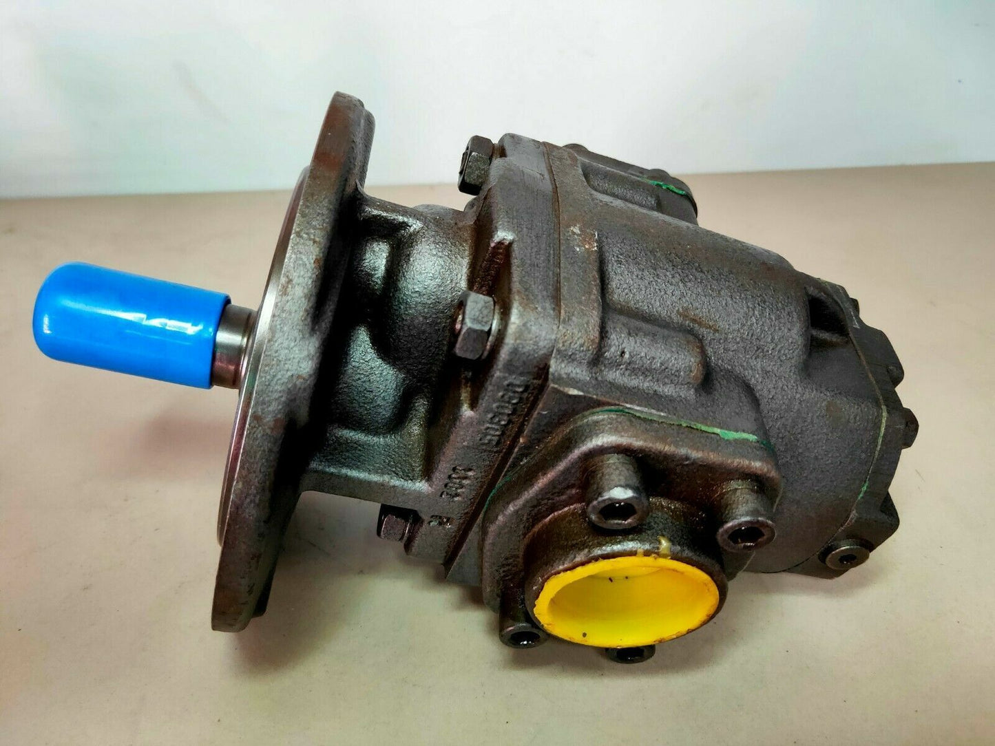 KRACHT KF3/112 F10B M0B 7DP1/197 Hydraulic Gear Pump - NEW